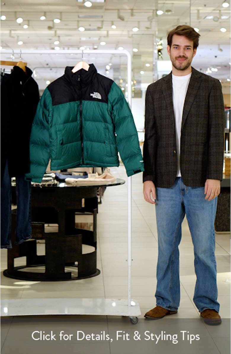 Nuptse<sup>®</sup> 1996 Packable Shiny Quilted Down Jacket, sales video thumbnail