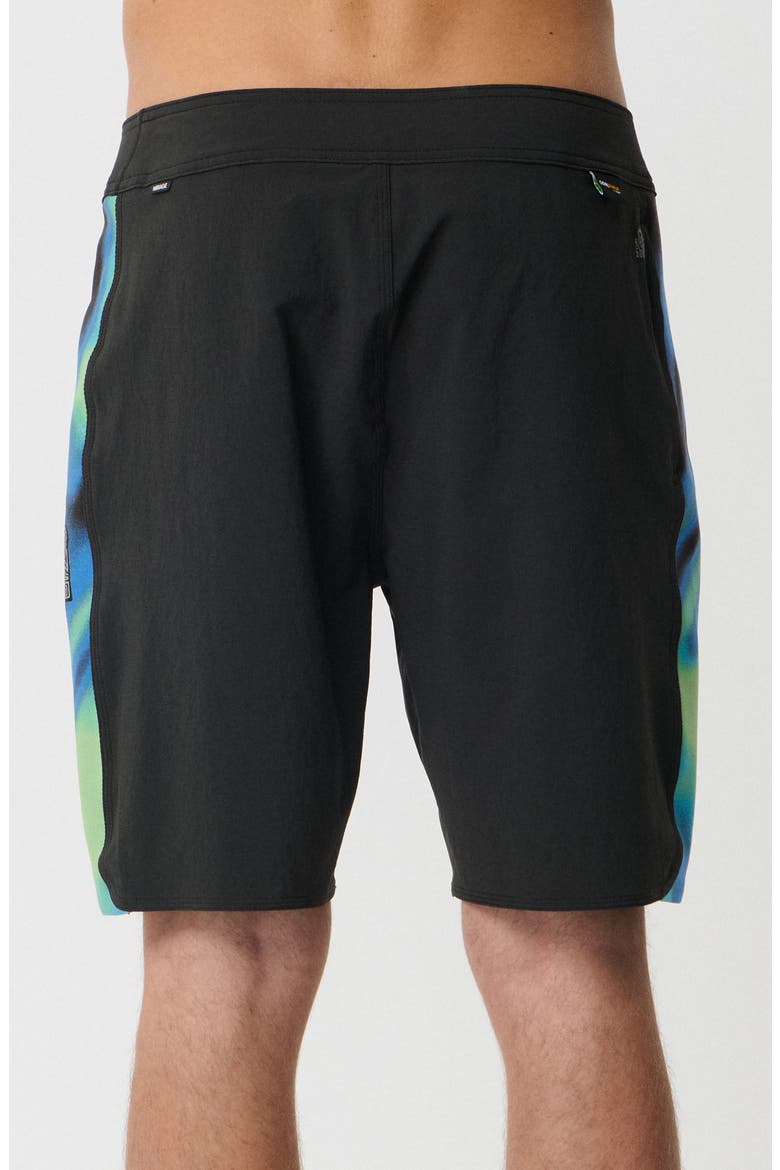 S-Series 3-2-One Board Shorts, Alternate, color, WASHED BLACK WAVE