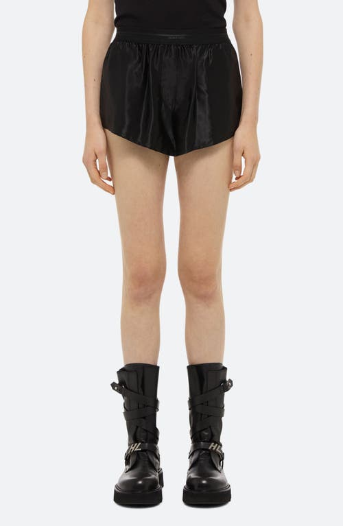 Helmut Lang Apex Blazer Skort In Black