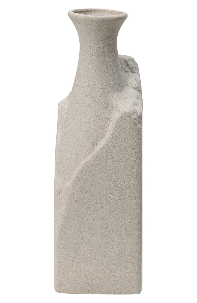 Renwil Adonia Porcelain Flower Vase, Main, color, 