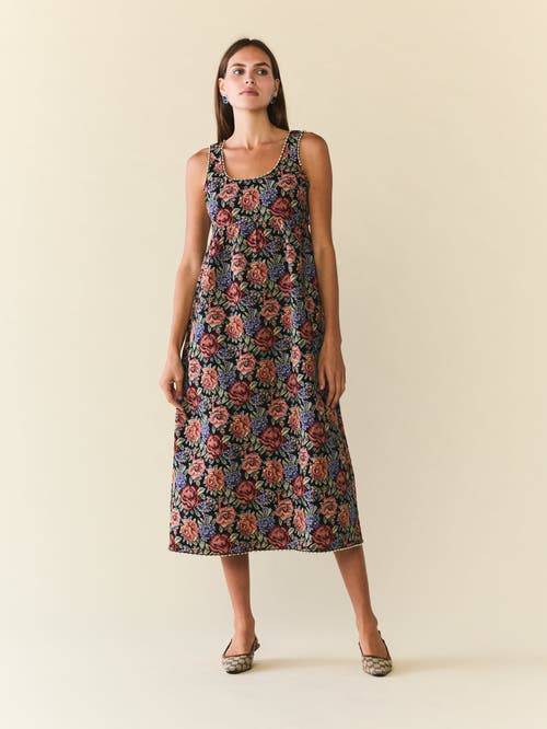 Eddy Emily Dress In Multi