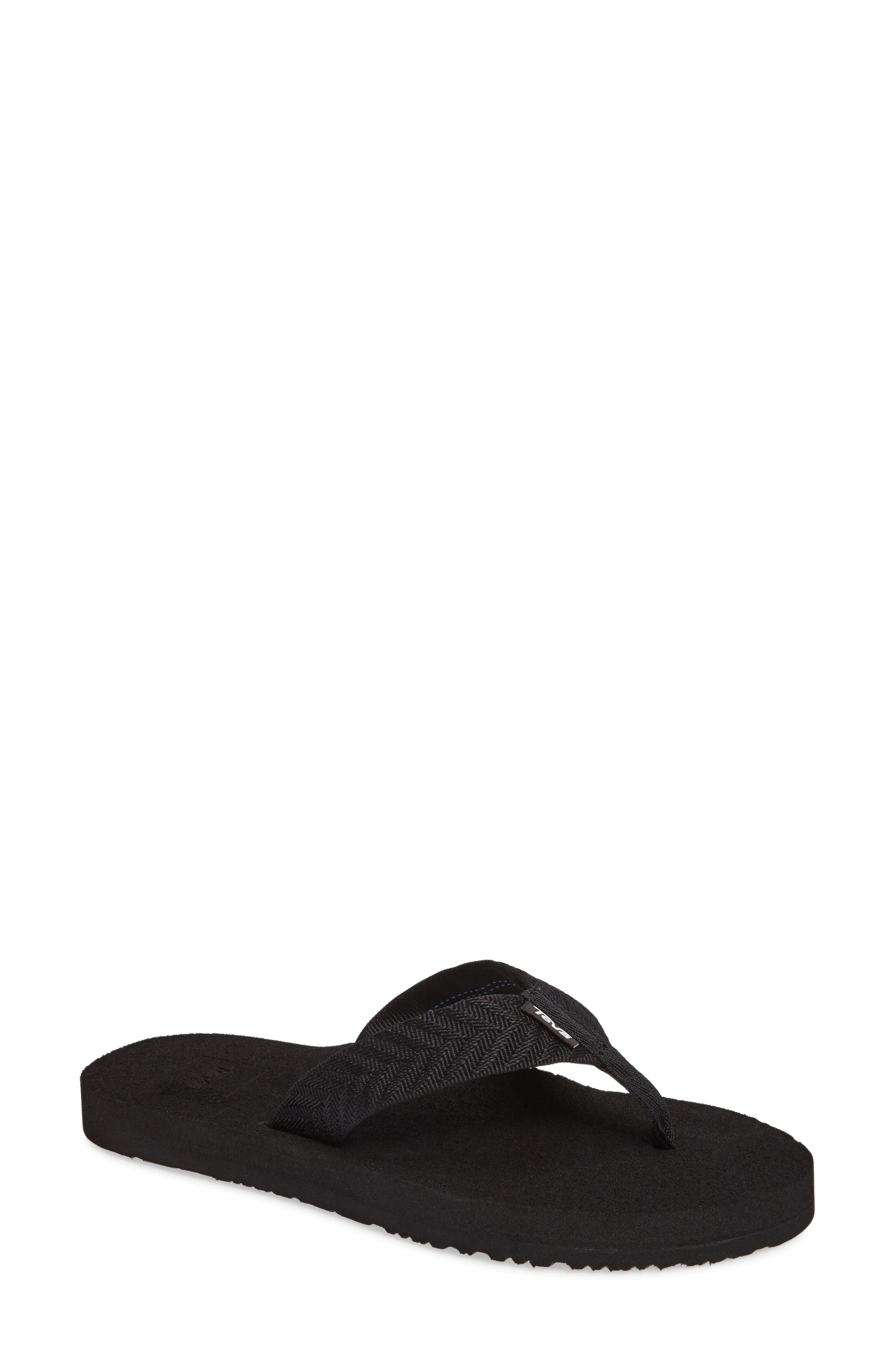Teva Mush II Flip Flop, Main, color, 