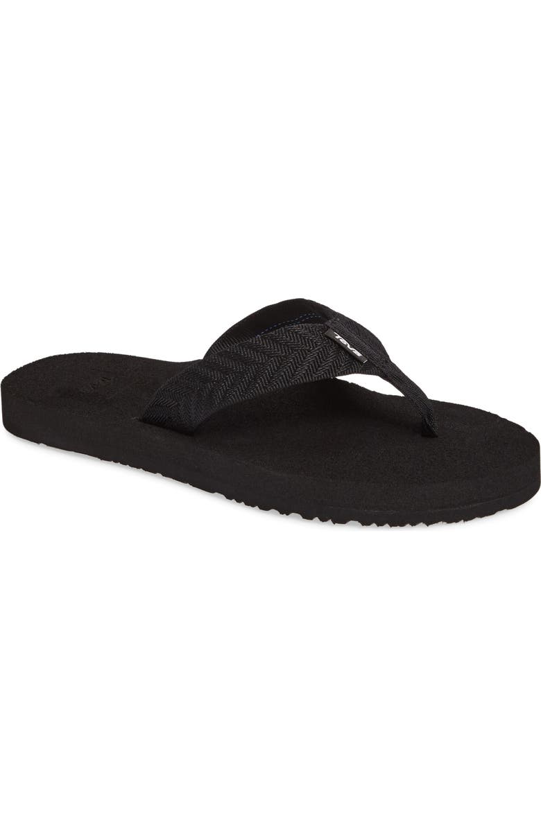 Teva Mush II Flip Flop, Main, color,