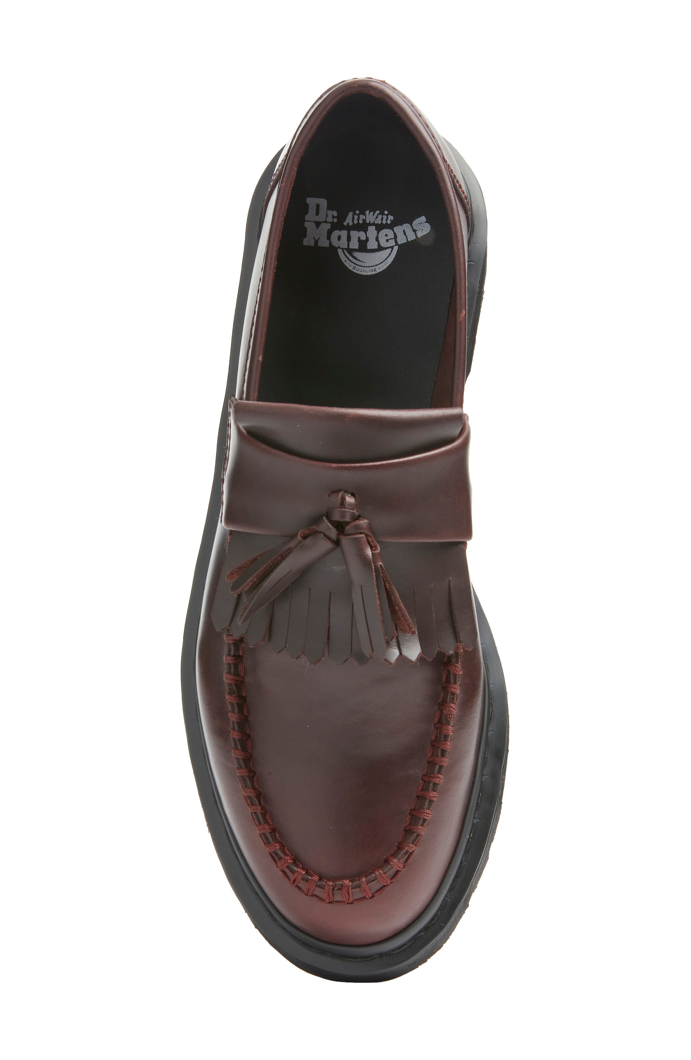 Adrian Kiltie Tassel Loafer (Nordstrom Exclusive), Alternate, color, SPICED BROWN