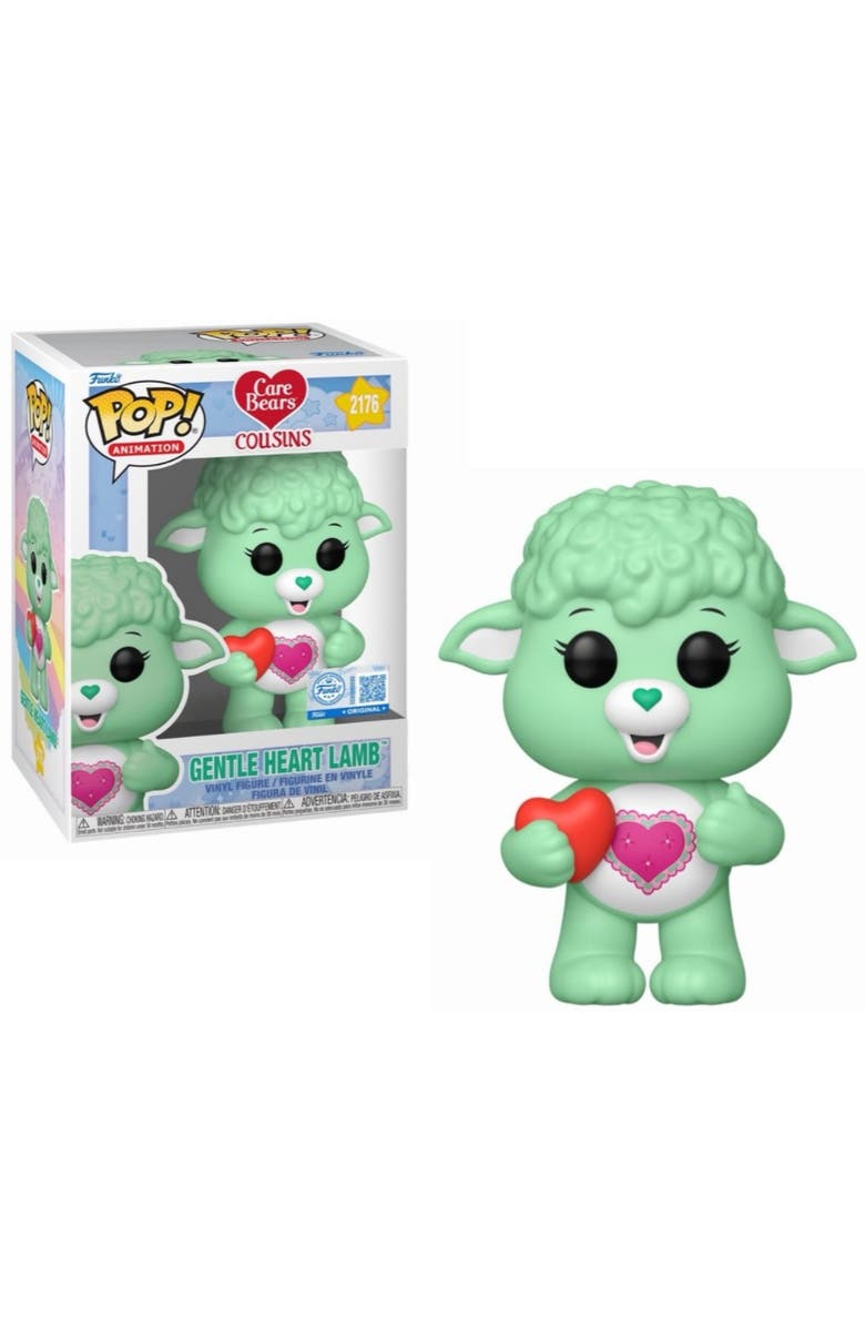 Funko Gentle Heart Lamb (Care Bear Cousins) Funko Pop!, Main, color, Multi-Color