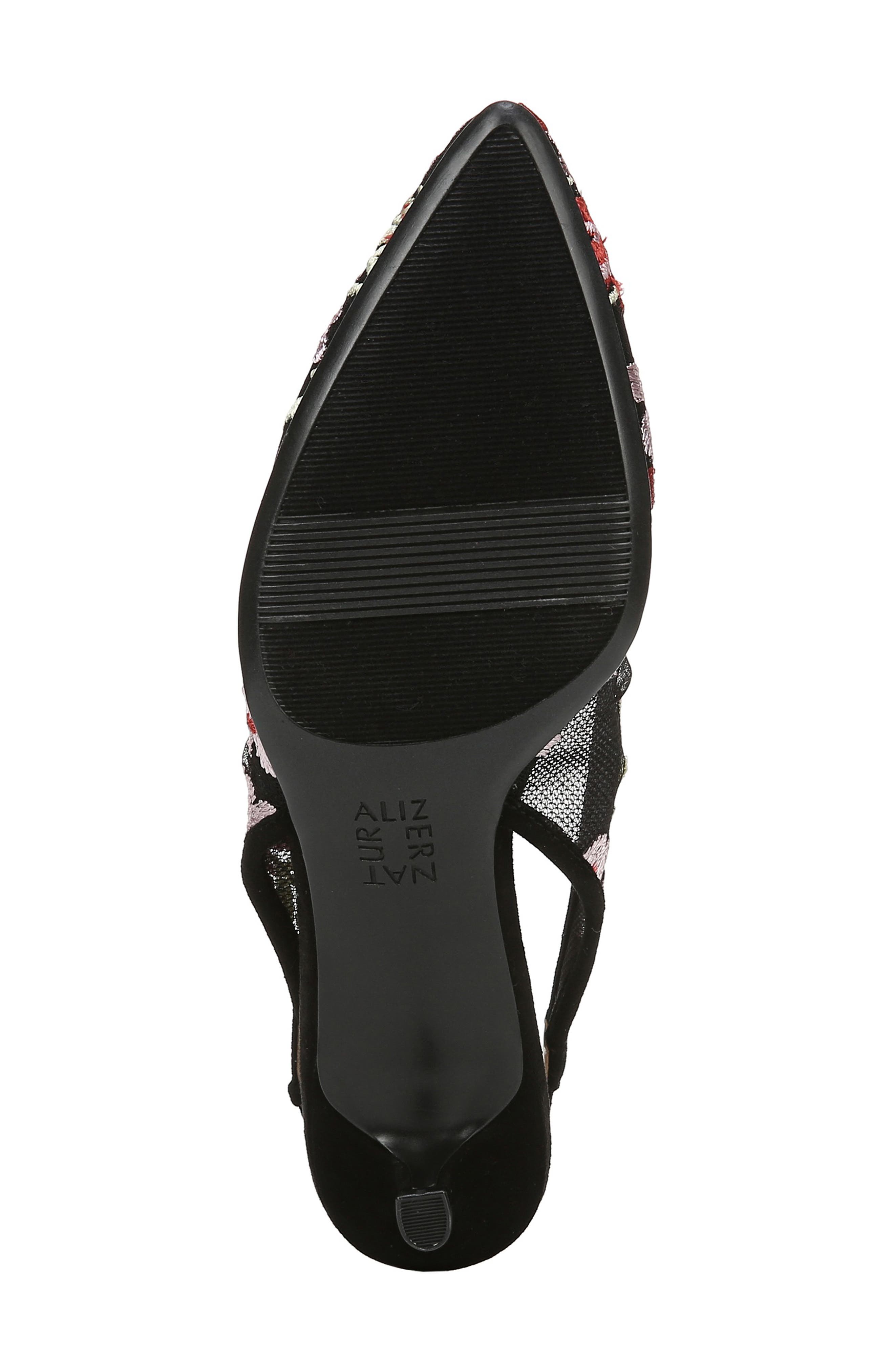 Naturalizer Peyton III Slingback Pump, Alternate, color, 