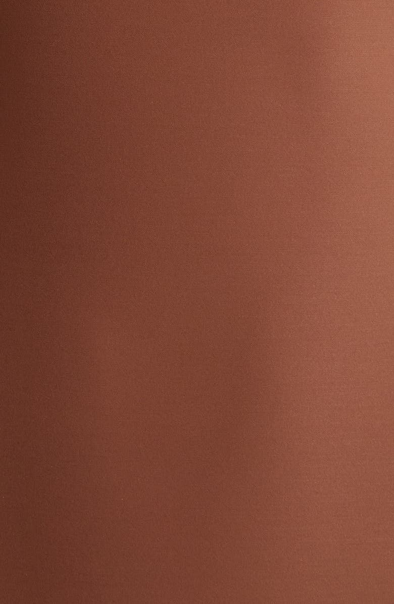 BONDI BORN Gwen Square Neck One-Piece Swimsuit, Alternate, color,