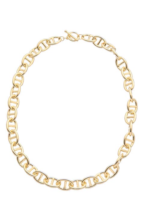 Mariner Chain Necklace