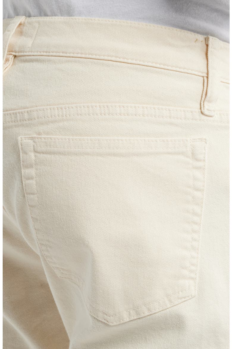 Modern Straight Jeans, Alternate, color, NATURAL