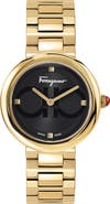 FERRAGAMO Salvatore Ferragamo Chic Bracelet Watch, 32mm