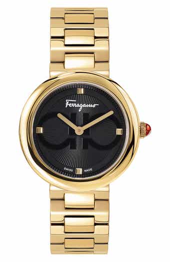 FERRAGAMO Salvatore Ferragamo Chic Bracelet Watch, 32mm