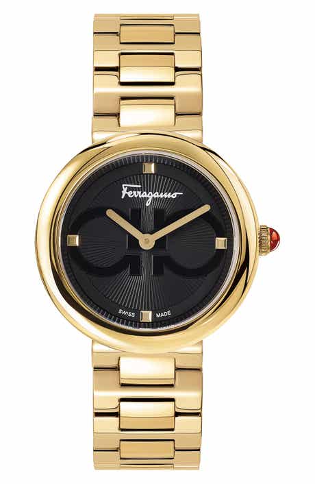 FERRAGAMO Salvatore Ferragamo Chic Bracelet Watch, 32mm