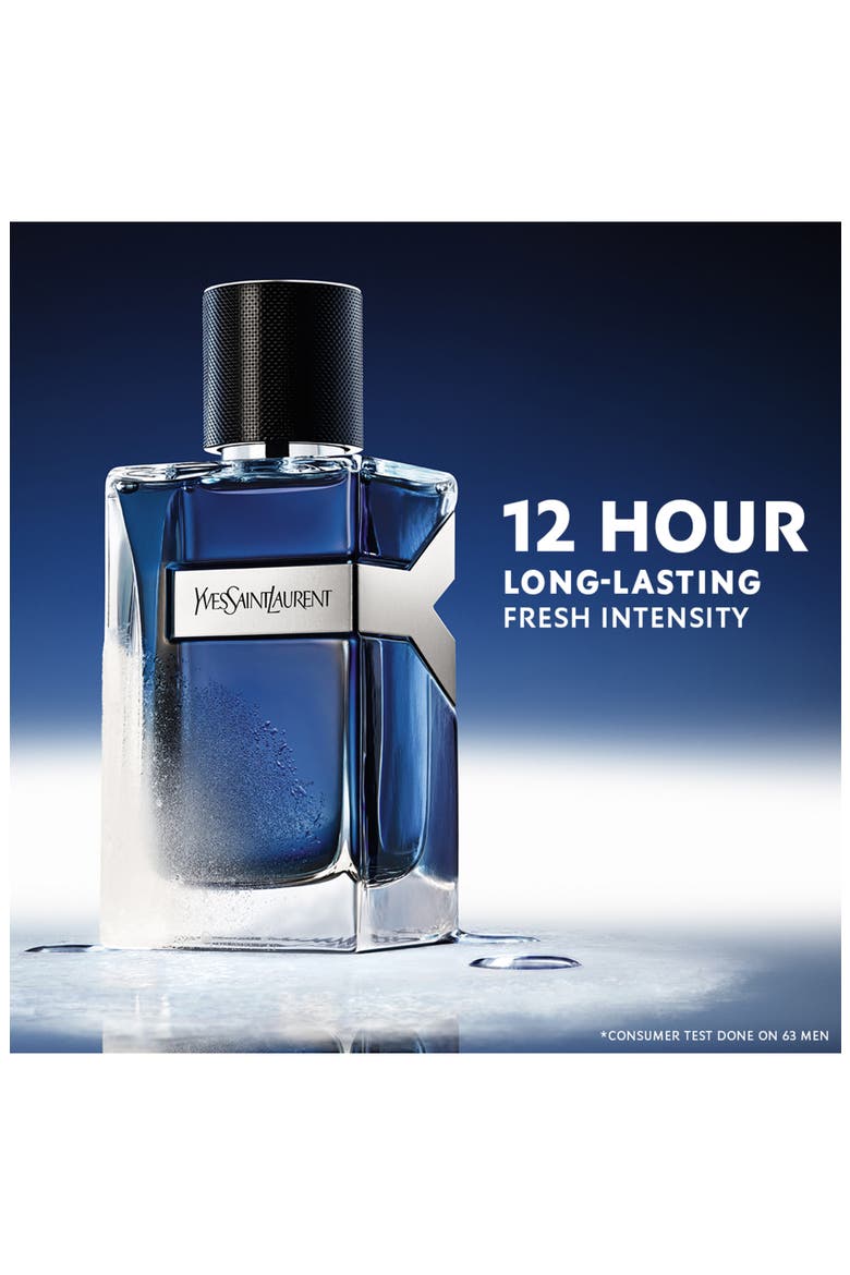 Y Iced Eau de Toilette Intense, Alternate, color, NO COLOR