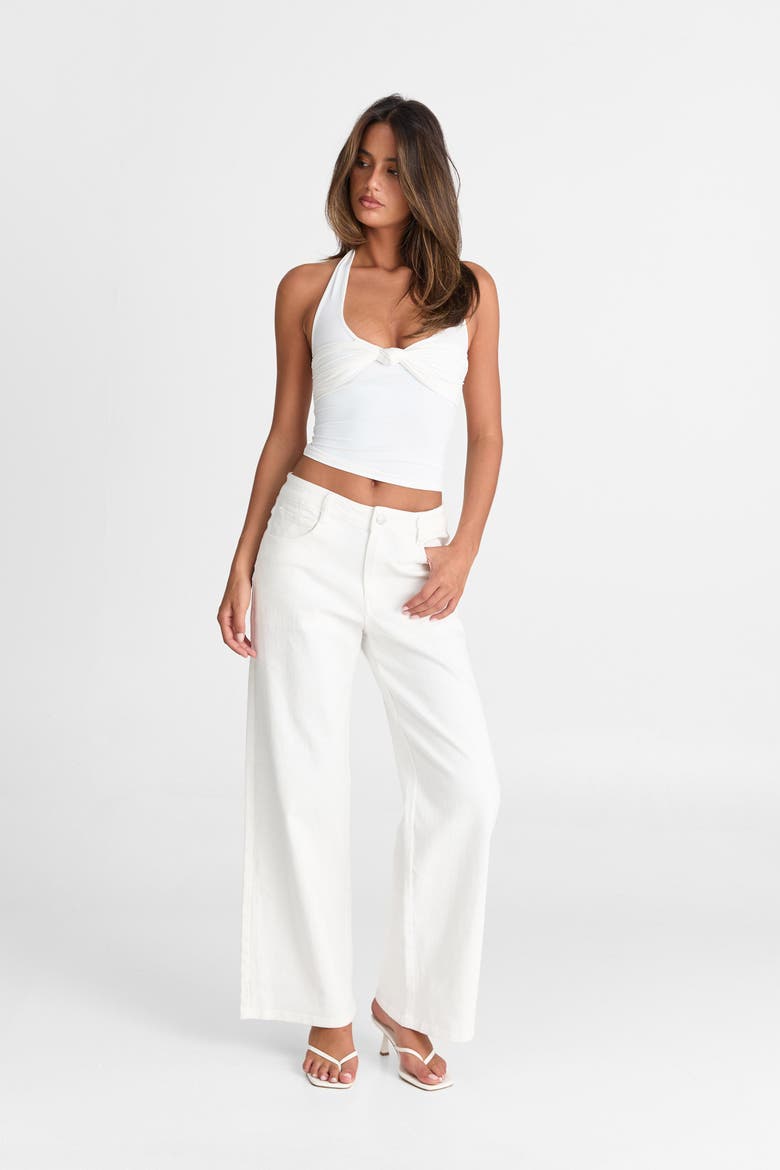 Aliyah Jean, Alternate, color, White