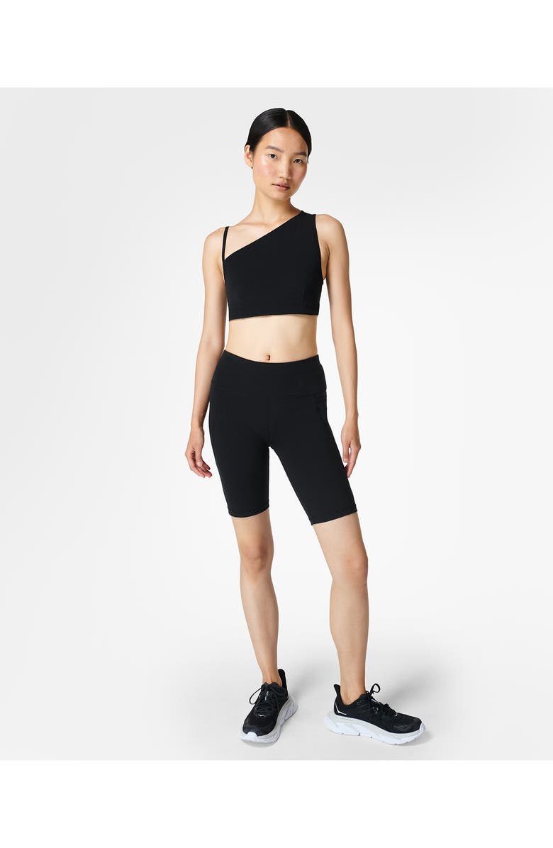 Sweaty Betty Sculpt Strappy Sports Bra, Alternate, color,