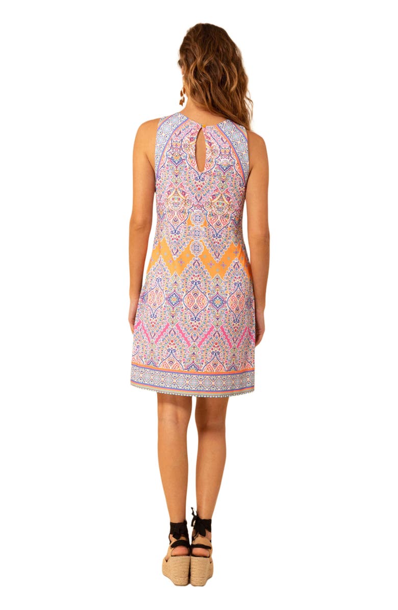 Hale Bob Rowan Jersey Dress, Alternate, color, 