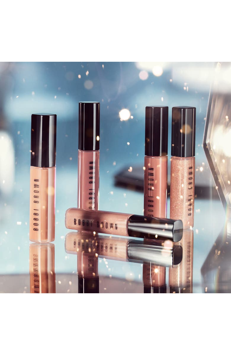 Bobbi Brown Nudest Nudes Lip Gloss Kit, Alternate, color,