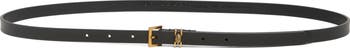 Shoreditch Leather Belt
