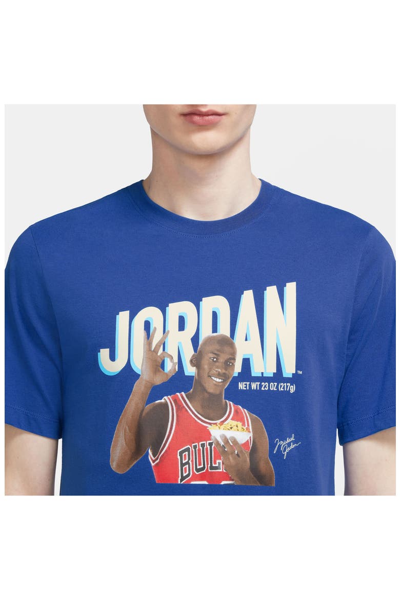 Flight MVP Graphic Tee, Alternate, color, GAME ROYAL/ PHANTOM