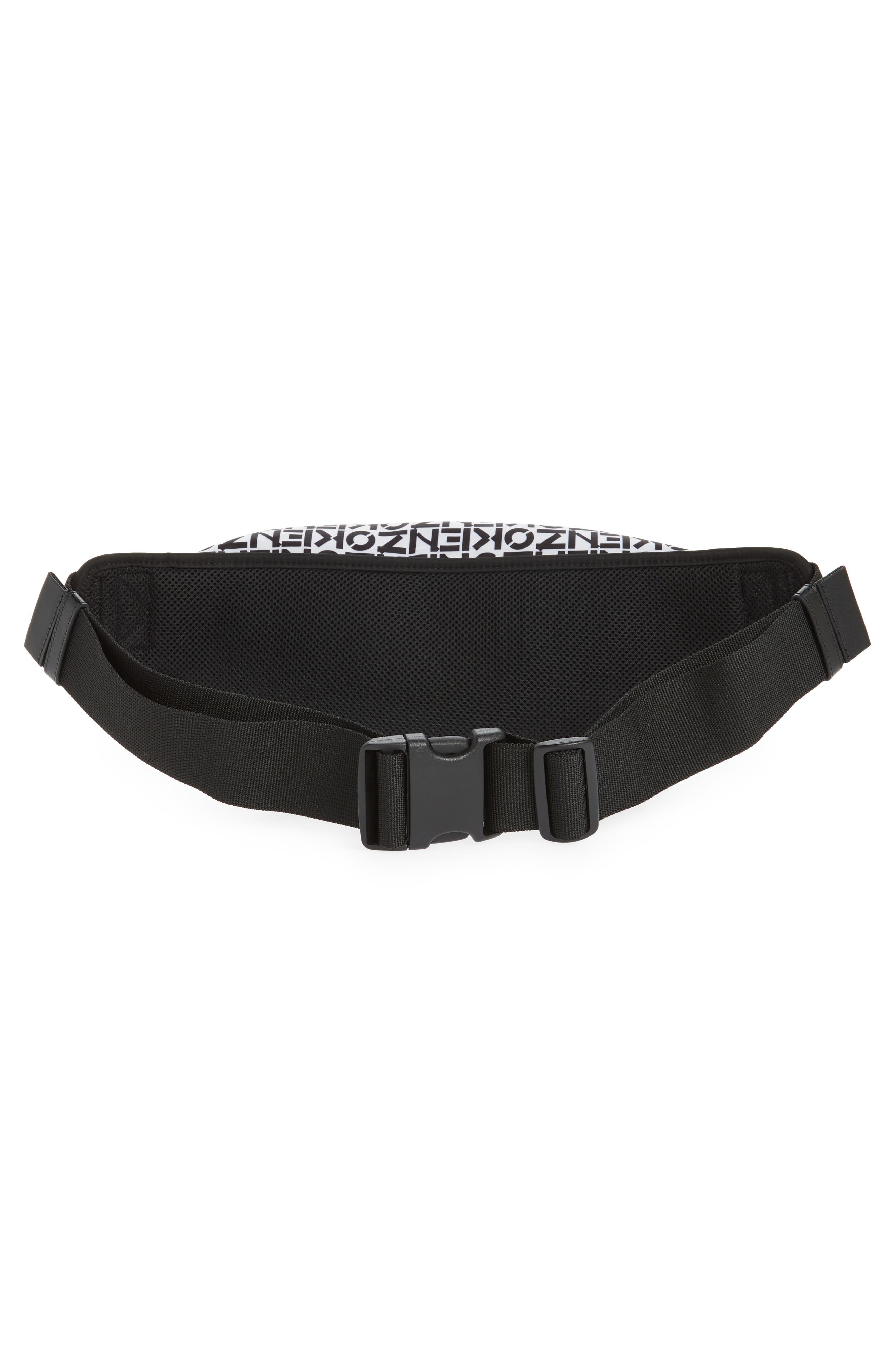 KENZO Belt Bag, Alternate, color, 