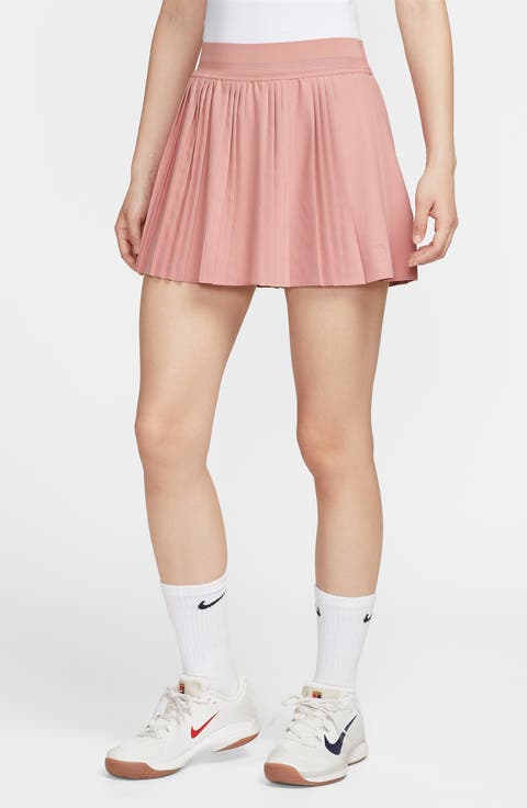 Court Advantage Dri-FIT Pleated Tennis Skort
