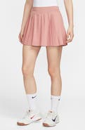 Nike Court Advantage Dri-FIT Pleated Tennis Skort