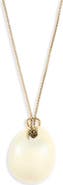 Open Edit Orb Pendant Necklace