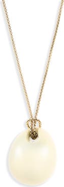 Open Edit Orb Pendant Necklace
