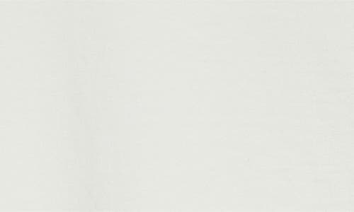 Tanner Fletcher Gender Inclusive Stuart Lace Pocket T-shirt In Ivory