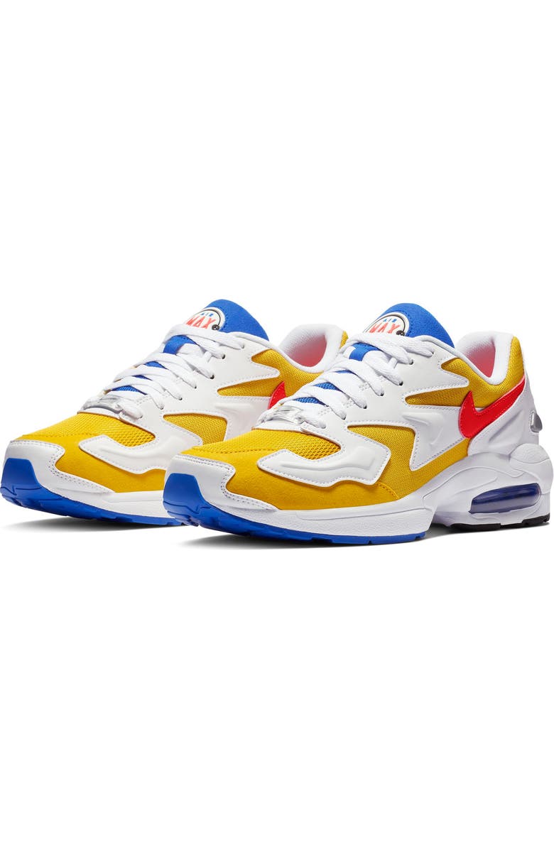 Nike Air Max2 Light Sneaker, Main, color,