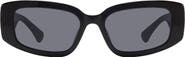 Kurt Geiger London 54mm Rectangular Sunglasses