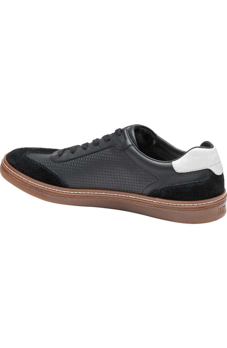Johnston & Murphy McGuffey T-Toe Low Top Sneaker, Alternate, color,