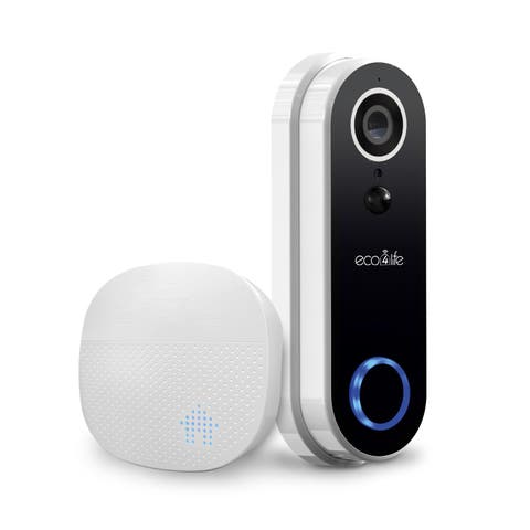 Smart WiFi Video Doorbell Camera