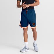 FANATICS Men's Fanatics Navy Chicago Bears Fearless Drive Shorts