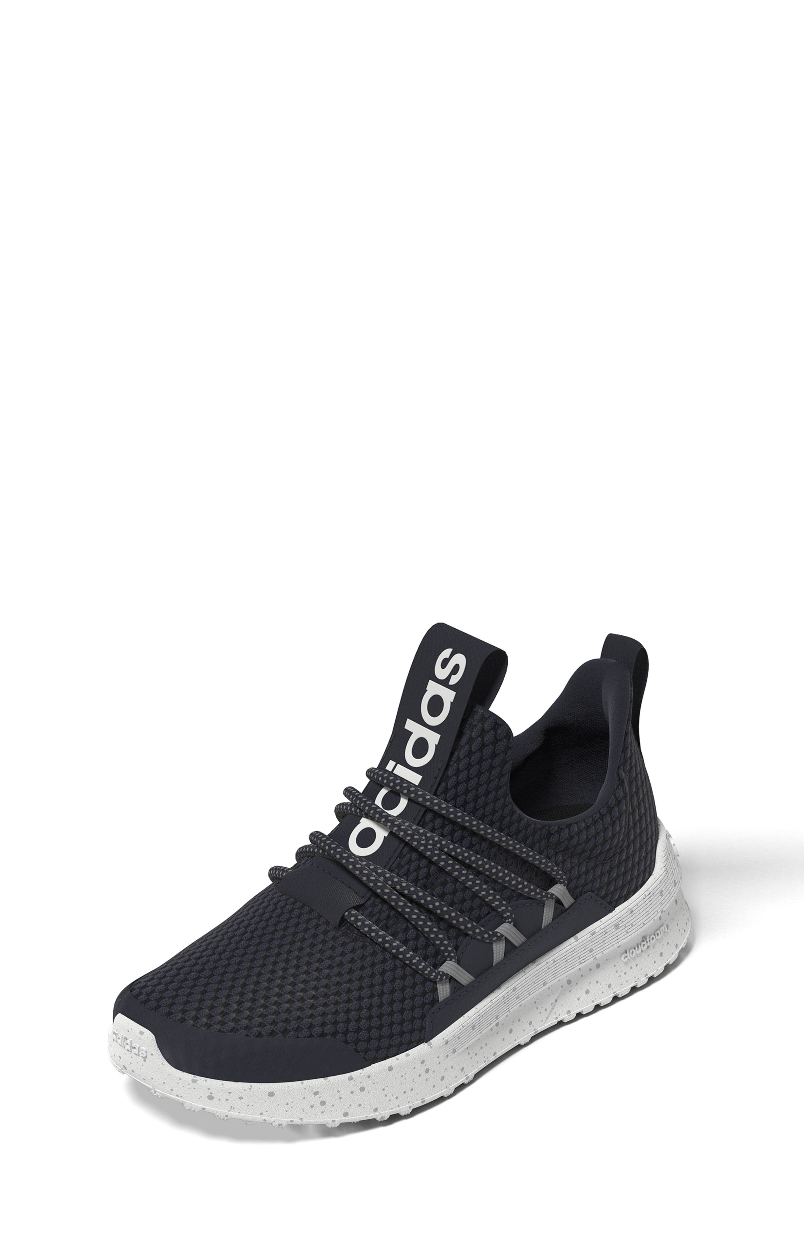 adidas Kids' Lite Racer Adapt 5.0 Sneaker, Main, color, 