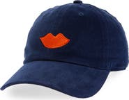 Clare V. Corduroy Baseball Hat