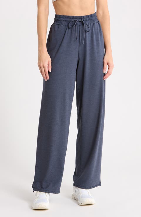 Aura Essential Drawstring Pants