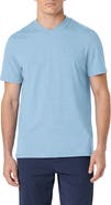 Bugatchi V-Neck Performance T-Shirt