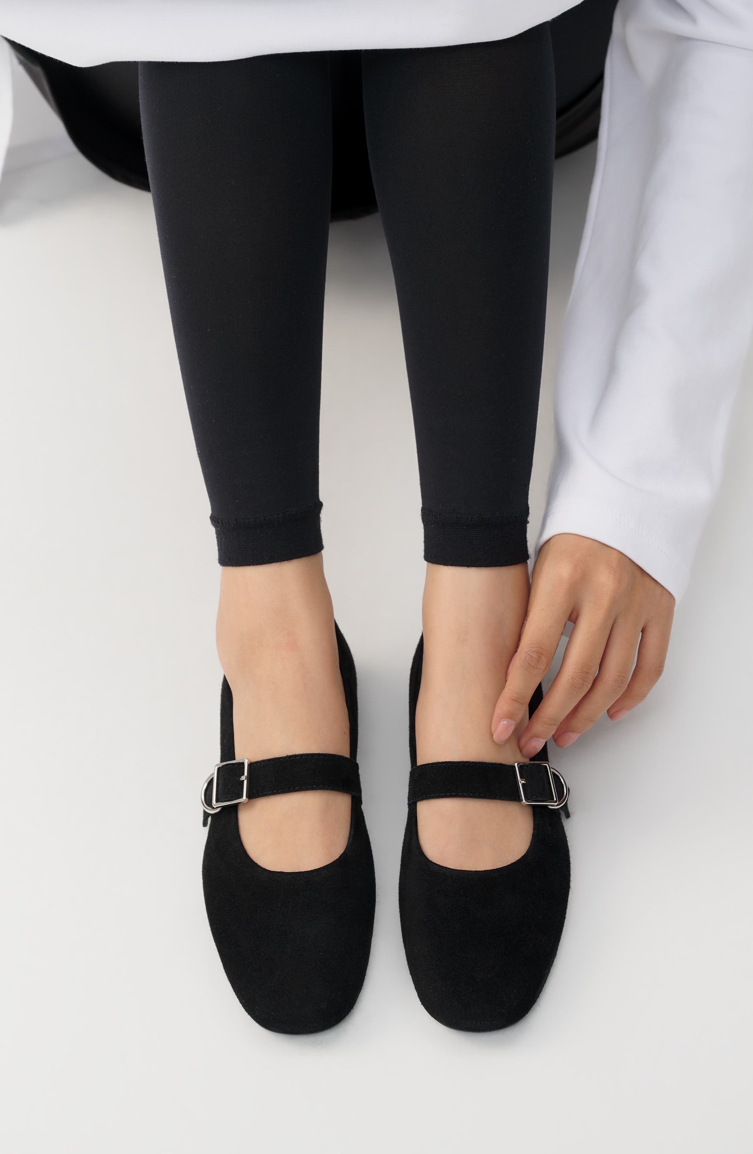 Vagabond Shoemakers Jolin Mary Jane, Alternate, color, Black