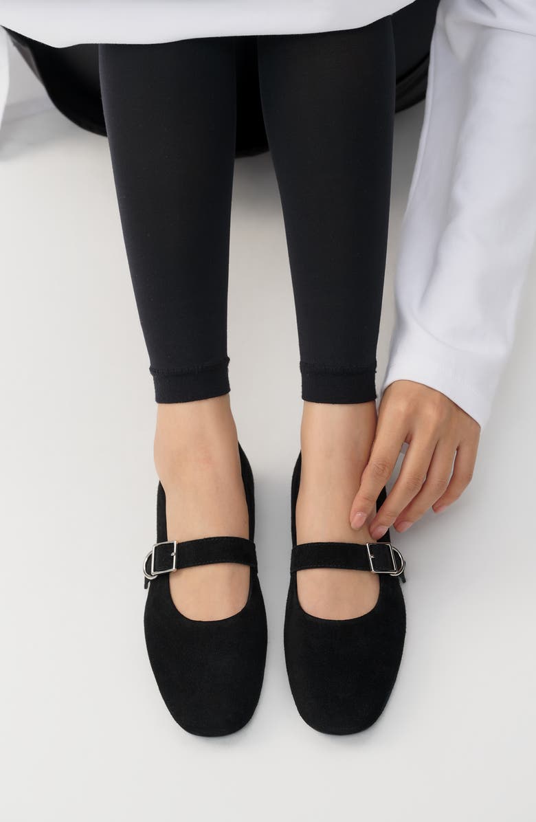 Vagabond Shoemakers Jolin Mary Jane, Alternate, color, Black