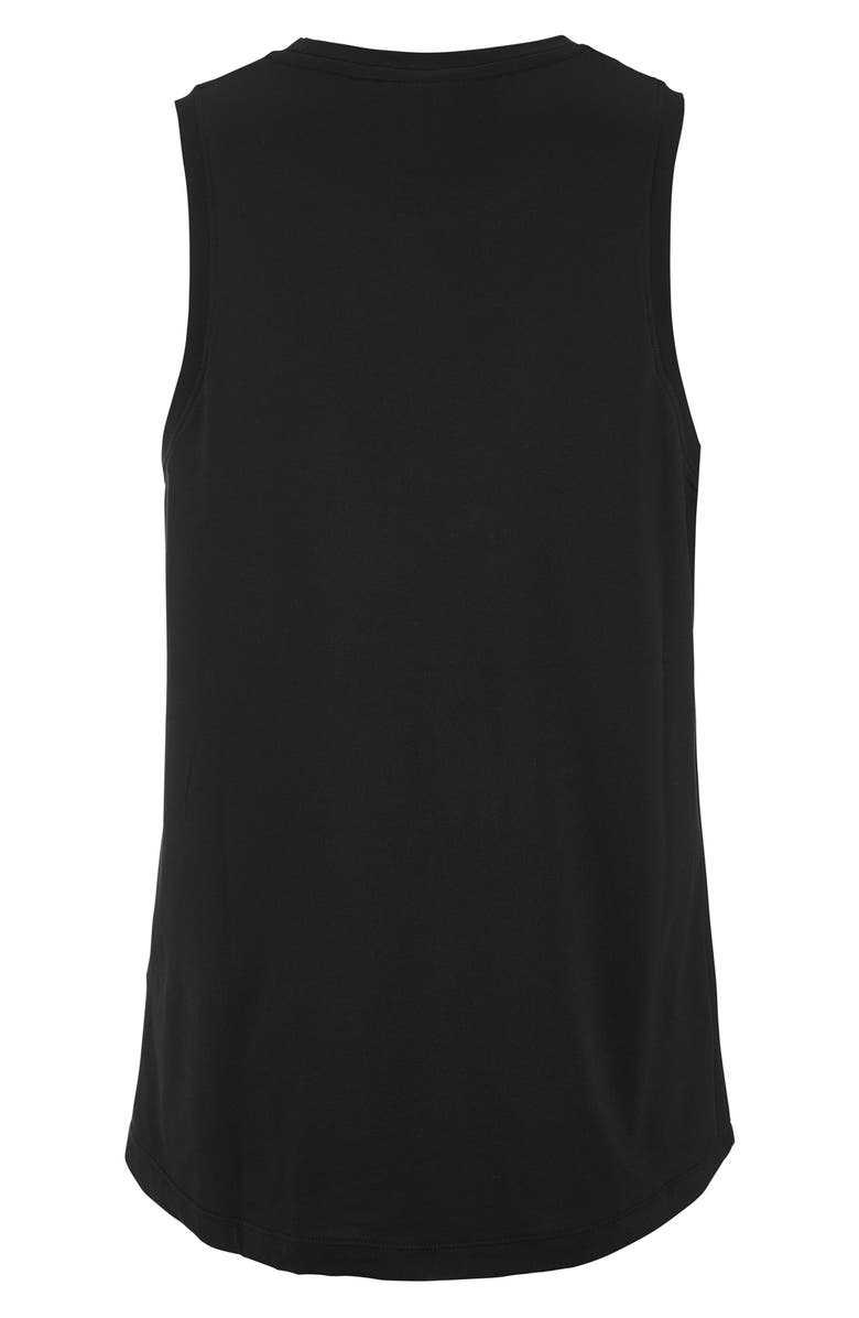 Craft Collective Tank, Alternate, color, Black