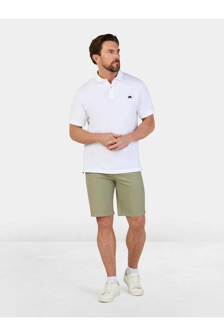 Classic Chino Shorts, Alternate, color, Sage