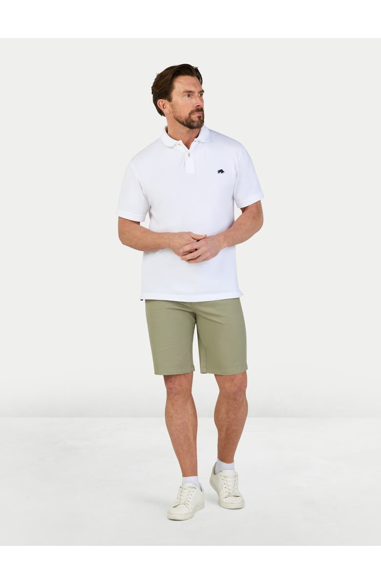 Raging Bull Classic Chino Shorts, Alternate, color, Sage