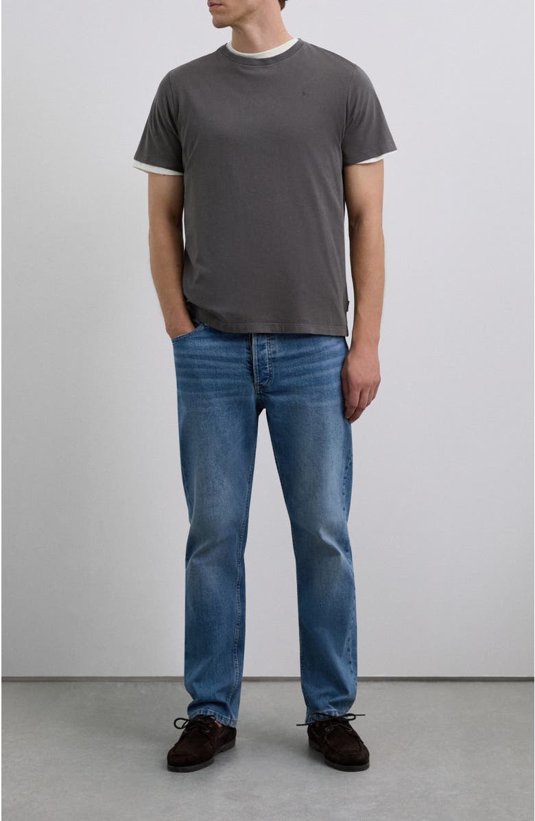 Scalpers Skull Winter Tee, Alternate, color, Anthracite