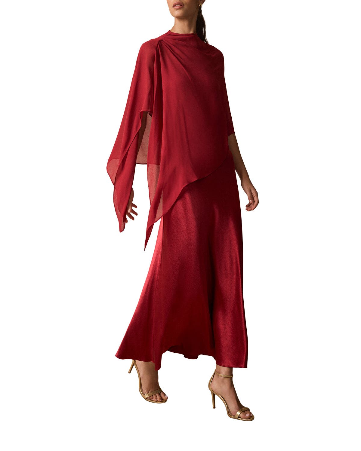 selected Red