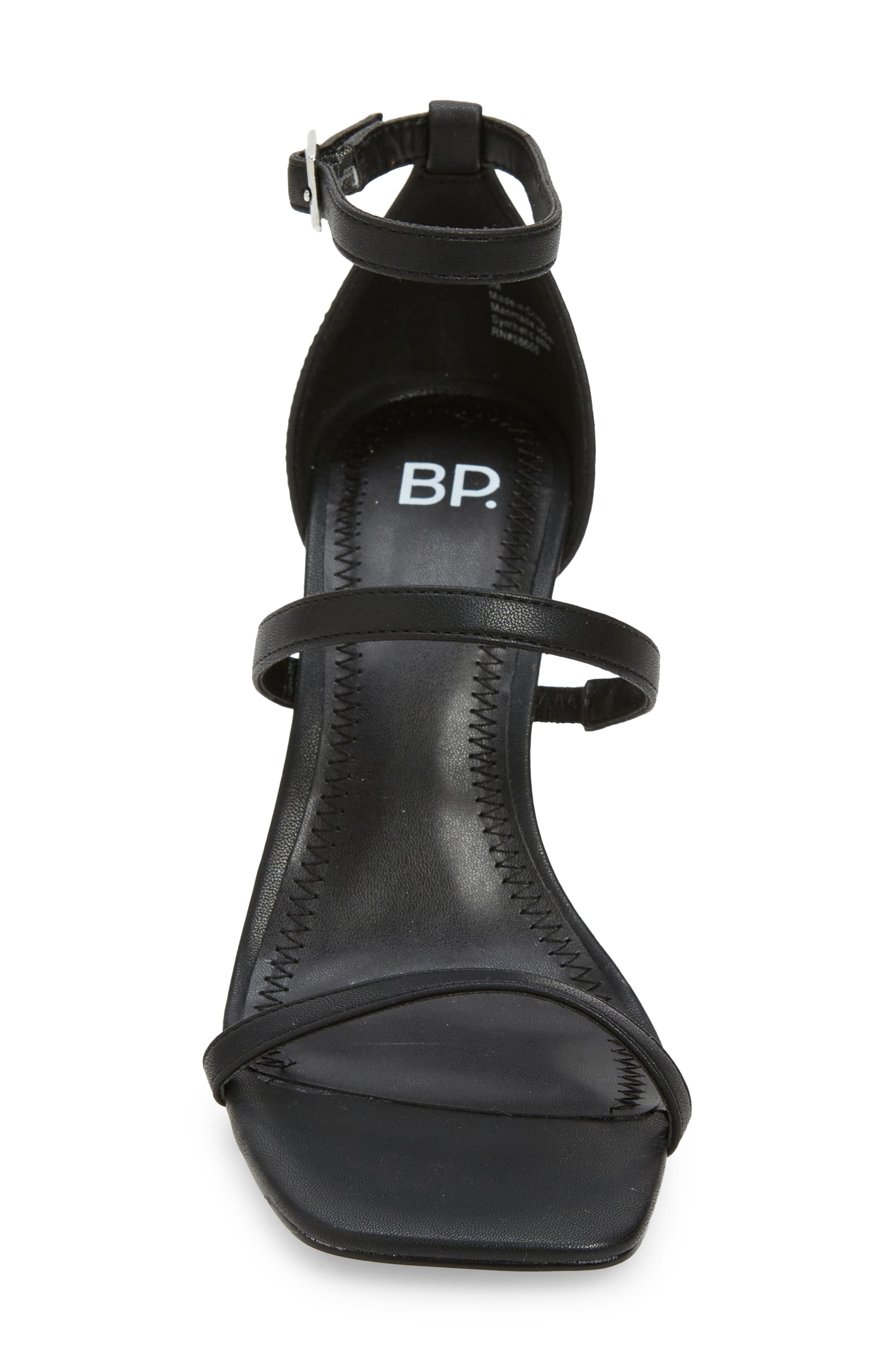 BP. Jessa Ankle Strap Sandal, Alternate, color, 