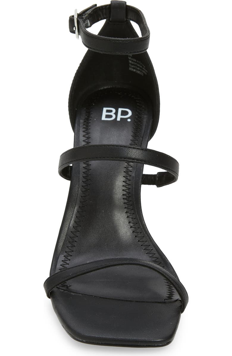 BP. Jessa Ankle Strap Sandal, Alternate, color,