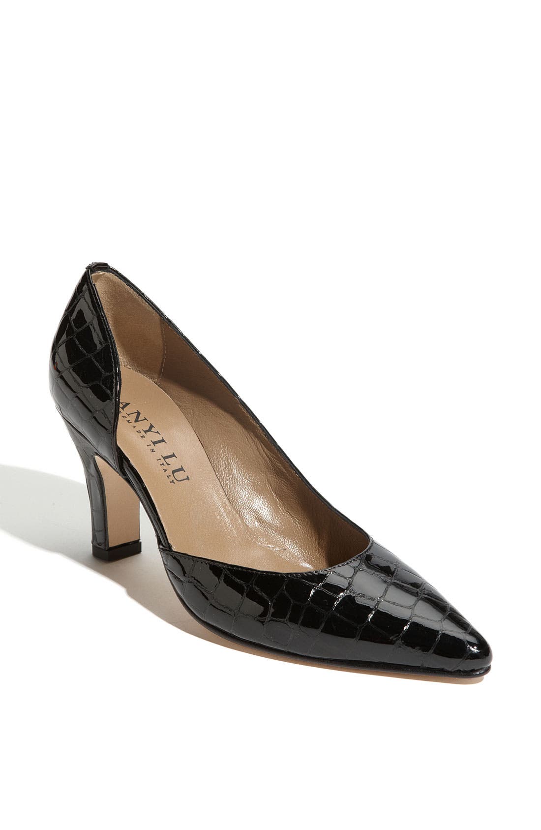 Anyi Lu 'Brie' Pump, Main, color, 