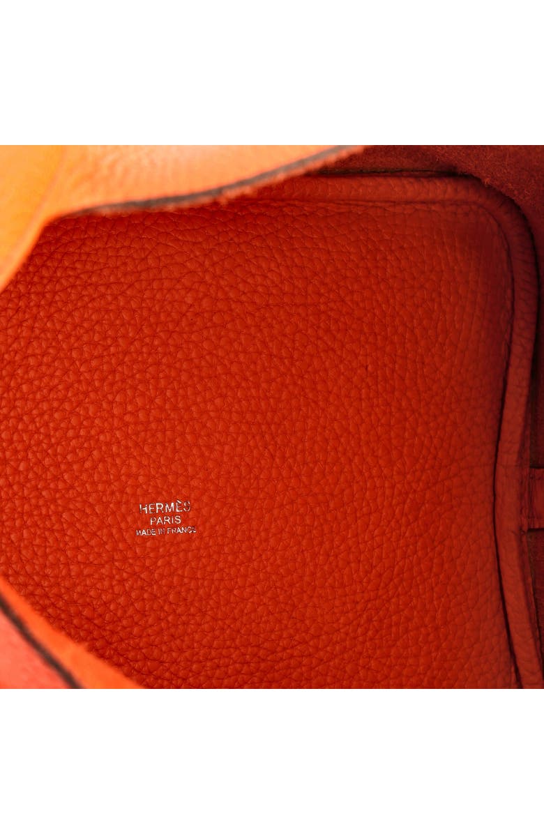 Pre-Owned Hermes Picotin Lock Bag Clemence MM, Alternate, color,