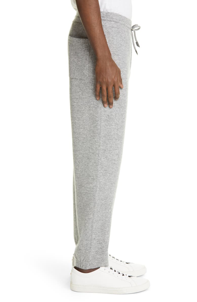 ZEGNA Wool & Cashmere Joggers, Alternate, color,
